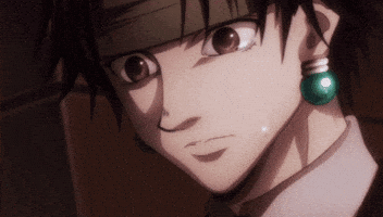 Hunter X Hunter Chrollo GIF Hunter X Hunter Chrollo GIF