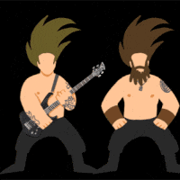 headbang GIF headbang GIF