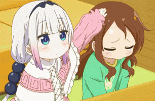 head pat perfect loops GIF head pat perfect loops GIF