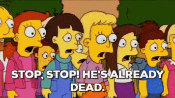 The Simpsons GIF The Simpsons GIF