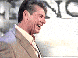 Vince Mcmahon Hahahah GIF Vince Mcmahon Hahahah GIF