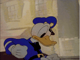 Will Do Donald Duck GIF Will Do Donald Duck GIF