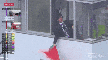 Red Flag Japan GIF by MotoGP™ Red Flag Japan GIF by MotoGP™