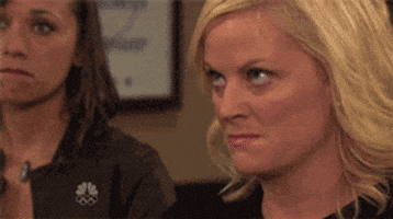 Angry Parks And Rec GIF Angry Parks And Rec GIF