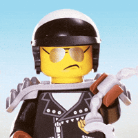 Angry Lego Movie GIF by LEGO Angry Lego Movie GIF by LEGO
