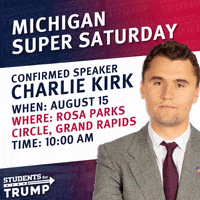 GIF by Students for Trump GIF by Students for Trump