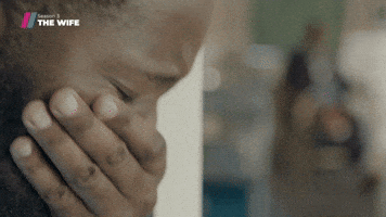 Sad Tears GIF by Showmax Sad Tears GIF by Showmax