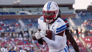 College Football GIF by SMU Football College Football GIF by SMU Football