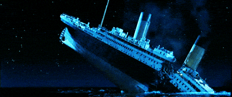 titanic night GIF titanic night GIF