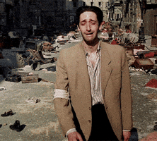 Adrien Brody GIF by Filmin Adrien Brody GIF by Filmin