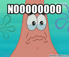 Nooooo GIF Nooooo GIF