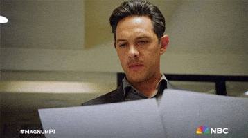 Season 5 What GIF by NBC Season 5 What GIF by NBC