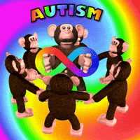 Autism Awareness GIF Autism Awareness GIF