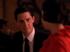 season 1 agent cooper GIF by Twin Peaks on Showtime season 1 agent cooper GIF by Twin Peaks on Showtime