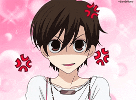 angry ouran high school host club GIF angry ouran high school host club GIF
