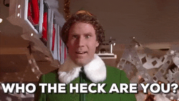 Will Ferrell Elf GIF by filmeditor Will Ferrell Elf GIF by filmeditor