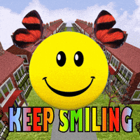 Be Positive Smile GIF Be Positive Smile GIF