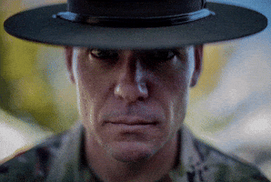 In Your Face Omg GIF by California Army National Guard In Your Face Omg GIF by California Army National Guard