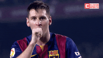 Lionel Messi Sport GIF by ElevenSportsBE Lionel Messi Sport GIF by ElevenSportsBE