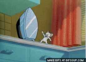 tom and jerry GIF