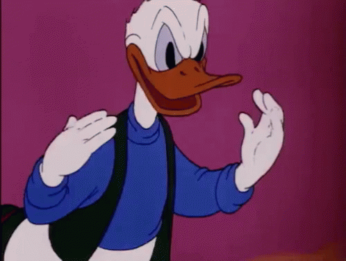 Evil Donald Duck GIFs | Tenor