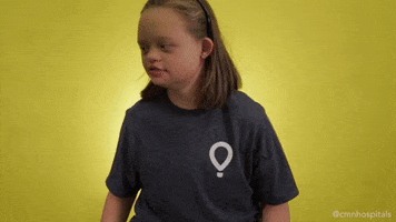 Gold Medal Girl GIF by Children's Miracle Network Hospitals