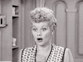 I Love Lucy Omg GIF I Love Lucy Omg GIF