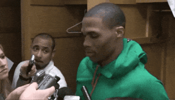 Russell Westbrook What GIF Russell Westbrook What GIF