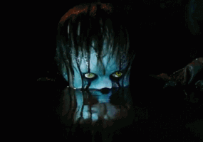 pennywise it 2017 GIF pennywise it 2017 GIF