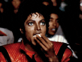 Michael Jackson Popcorn GIF Michael Jackson Popcorn GIF