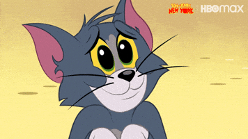 Begging Tom And Jerry GIF by Max Begging Tom And Jerry GIF by Max