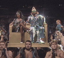 King Yes GIF King Yes GIF