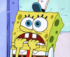 Suspense Nail Biting GIF Suspense Nail Biting GIF