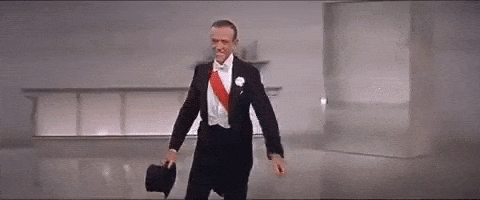 Classic Film Bow GIF by Warner Archive Classic Film Bow GIF by Warner Archive