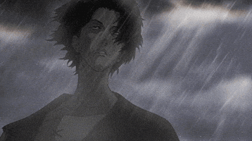 sad samurai champloo GIF sad samurai champloo GIF