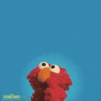 Think Sesame Street GIF Think Sesame Street GIF