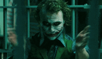 The Dark Knight Reaction GIF The Dark Knight Reaction GIF