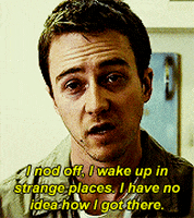 fight club film GIF fight club film GIF