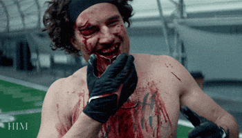 Jordan Peele Football GIF by Universal Pictures Jordan Peele Football GIF by Universal Pictures