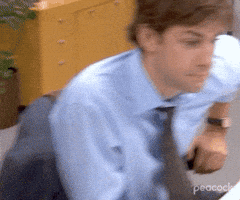 Awkward Season 4 GIF by The Office Awkward Season 4 GIF by The Office