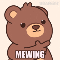 Teddy Bear Bro GIF by BEARISH Teddy Bear Bro GIF by BEARISH