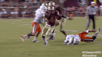 florida state football GIF by SHOWTIME Sports florida state football GIF by SHOWTIME Sports