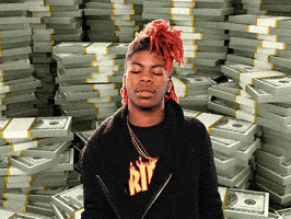 Make It Rain Money GIF by yvngswag Make It Rain Money GIF by yvngswag
