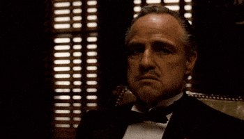 Marlon Brando Godfather GIF by Filmin Marlon Brando Godfather GIF by Filmin
