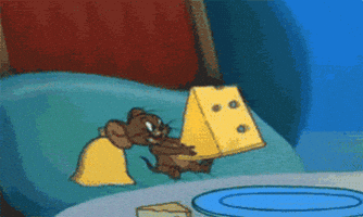 Tom And Jerry Eating GIF Tom And Jerry Eating GIF