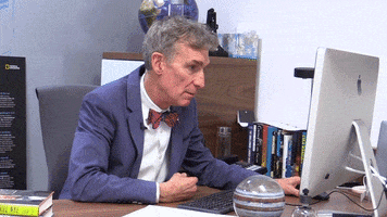 Bill Nye Reaction GIF Bill Nye Reaction GIF