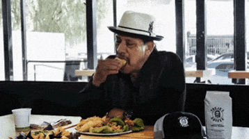 Danny Trejo Eating GIF by Remezcla Danny Trejo Eating GIF by Remezcla