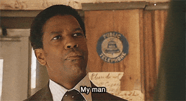 Denzel Washington GIF Denzel Washington GIF