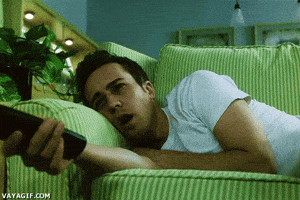 Bored Fight Club GIF Bored Fight Club GIF