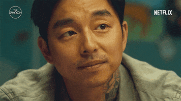Korean Drama Smile GIF by The Swoon Korean Drama Smile GIF by The Swoon